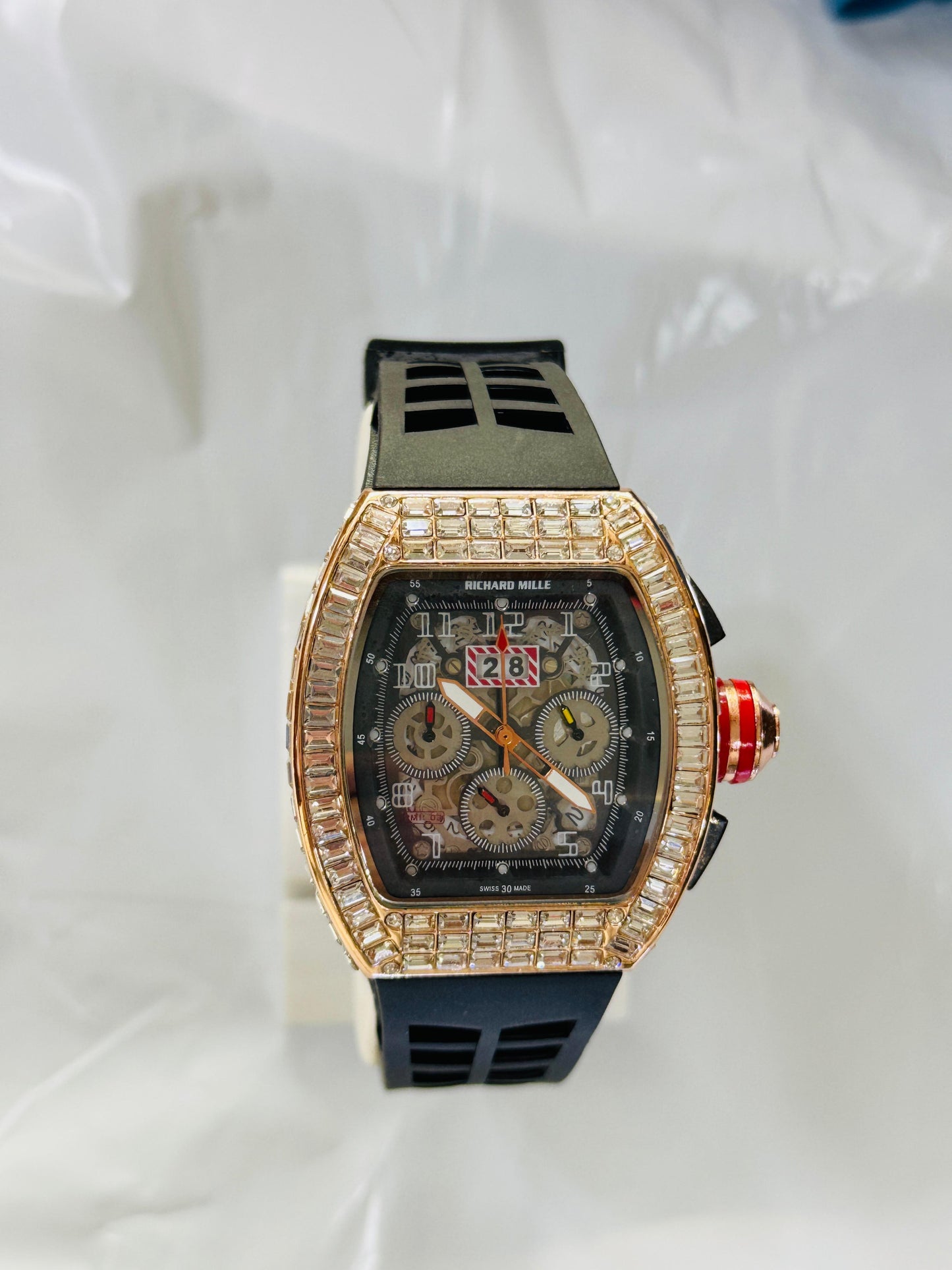 luxury watch