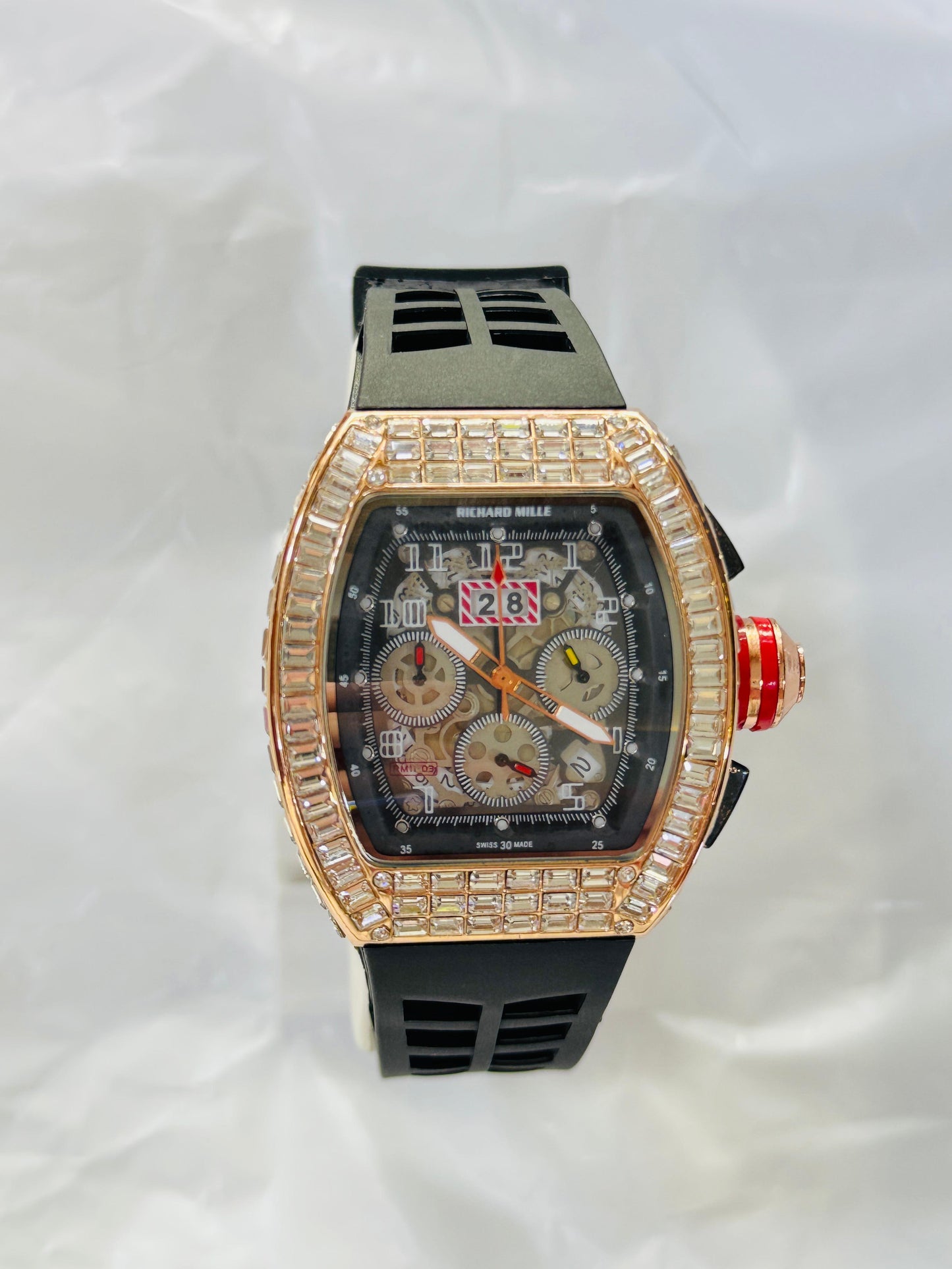 luxury watch